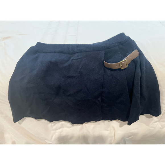 Fashion nova Pants - Fashion nova Y2K Skort in Black